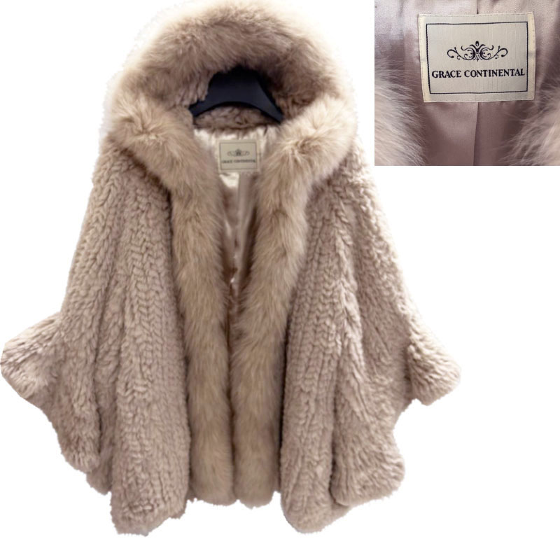 楽天市場】【美品】GRACE CONTINENTAL グレースコンチネンタル