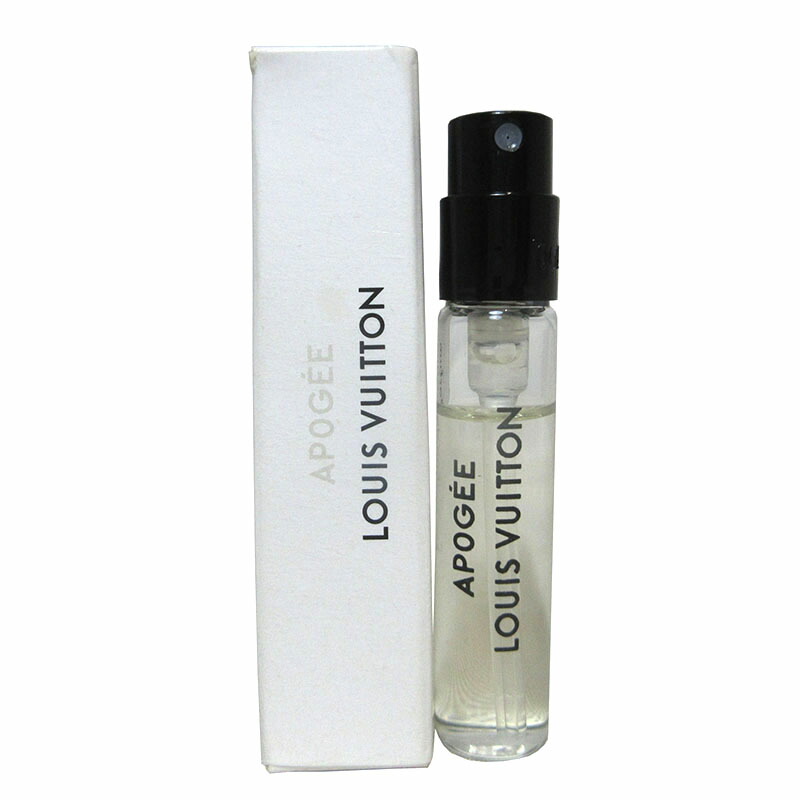 Louis Vuitton “TURBULENCE “ 100ml 付属品付