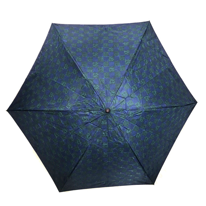 楽天市場】【美品】リゼッタ Lisette リスとどんぐり 折り畳み傘