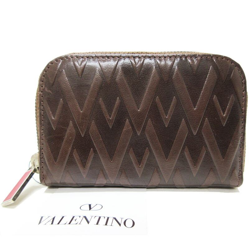 バレンティノ　キーケース ♢VALENTINO♢メンズキーケース☆正規品☆ (VALENTINO/キー