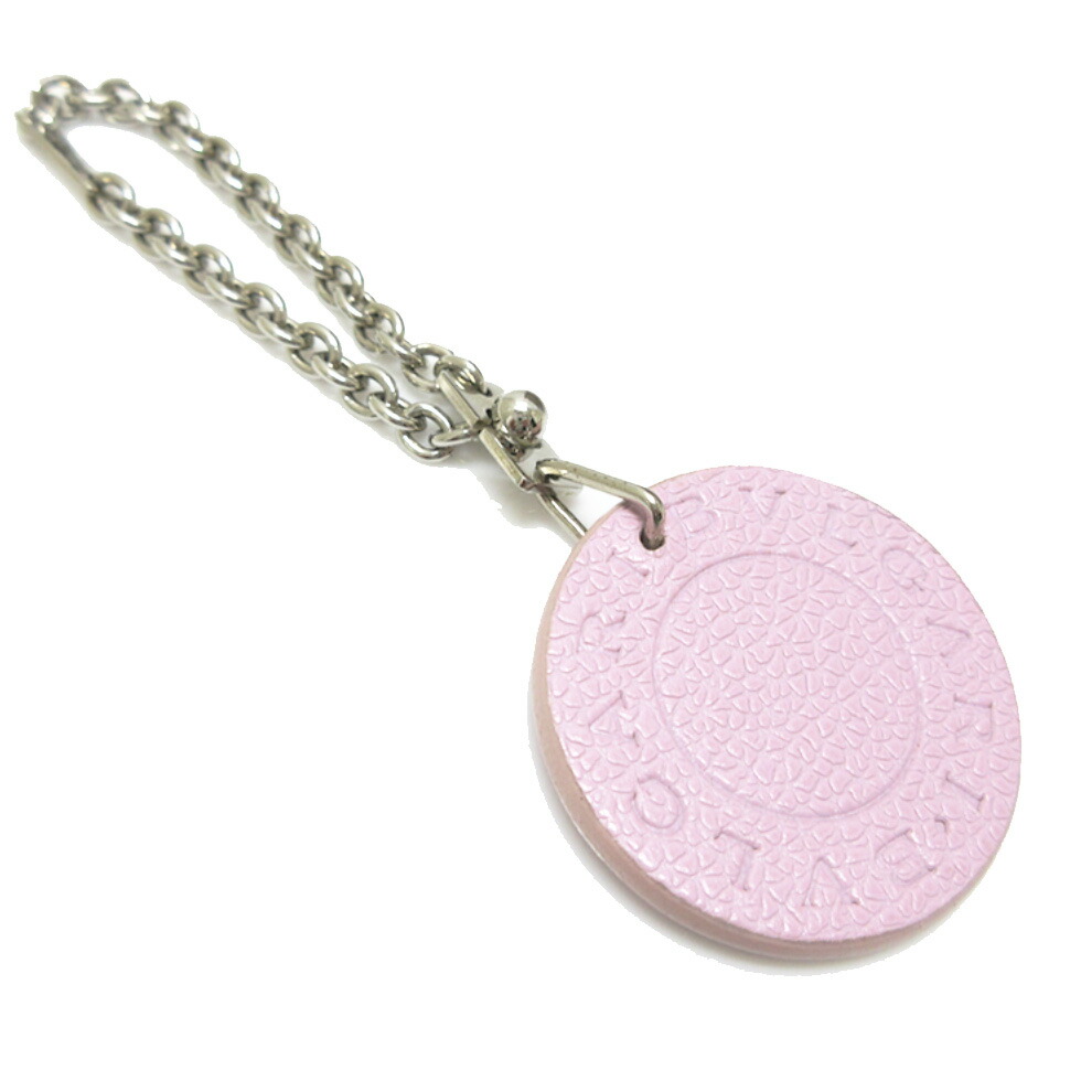 楽天市場】BVLGARI ブルガリ ドッピオトンド キーホルダー キーリング