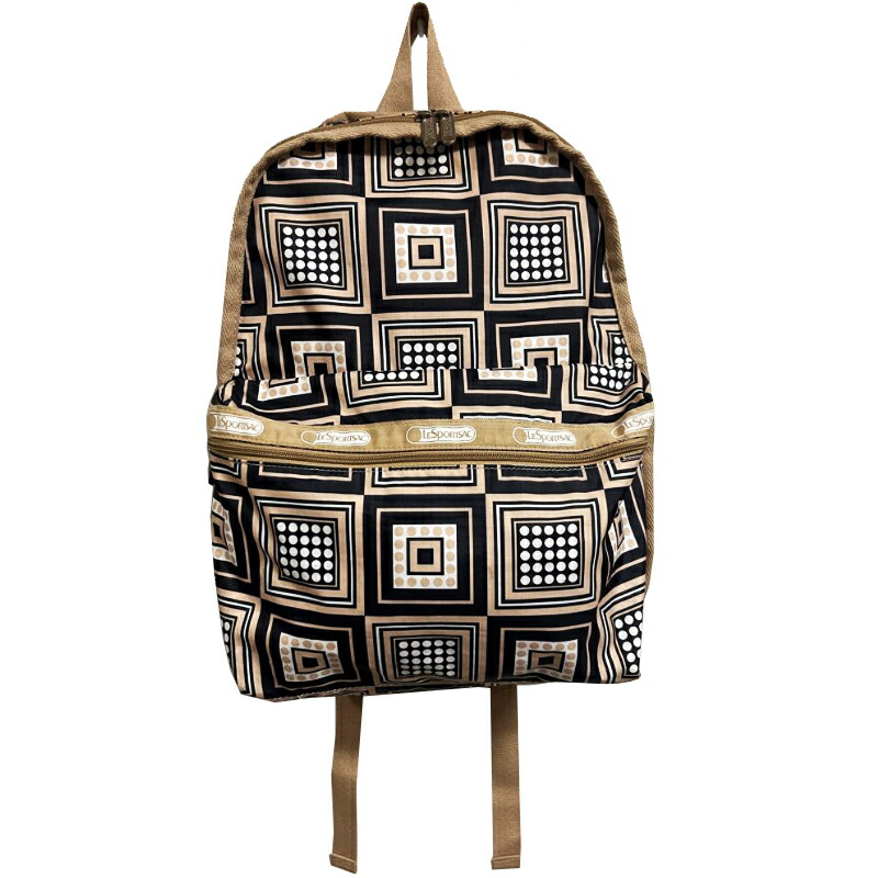 LeSportsac×Chacottコラボ限定バックパック 未使用 LeSportsac chacotto チャコット コラボ リュック｜Yahoo