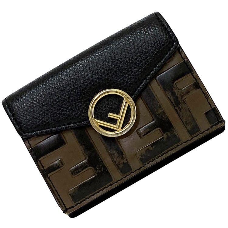 FENDI FFロゴ 財布 コンパクト フェンディ（FENDI） メンズ財布】人気ランキング2025年決定版