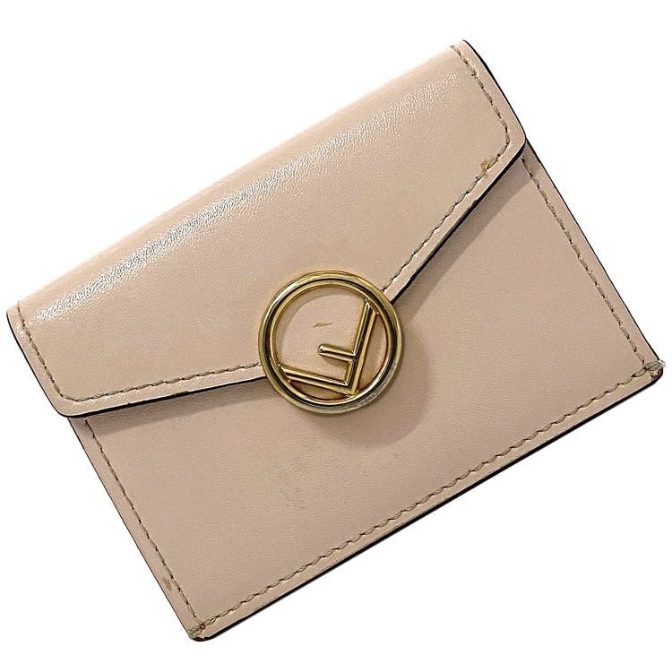 (未使用)FENDI フェンディ ペカン キーホルダー金具 ヴィンテージ 未使用)FENDI フェンディ ペカン キーホルダー金具 ヴィンテージ