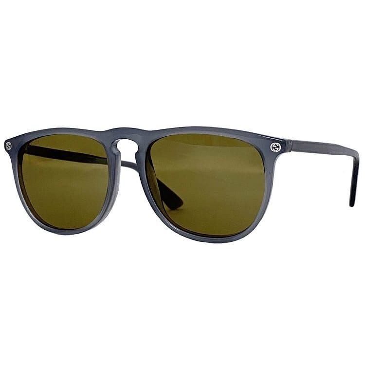 極美品　GUCCI　サングラス　GG1794　ブラウンレンズ　シルバフレーム 極美品 GUCCI サングラス GG1794 ブラウンレンズ シルバフレーム