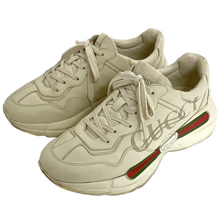 GUCCI ウルトラペース　スニーカー　シェリーライン グッチ ウルトラペーススニーカー シェリーライン スエード