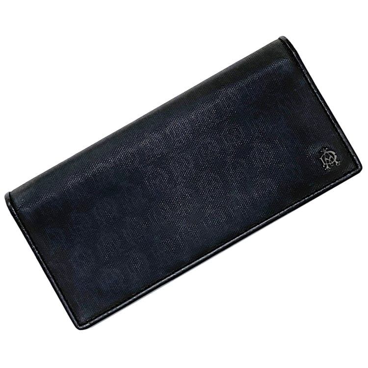 楽天市場】美品 ダンヒル dunhill メンズ 財布 長財布 札入れ WN
