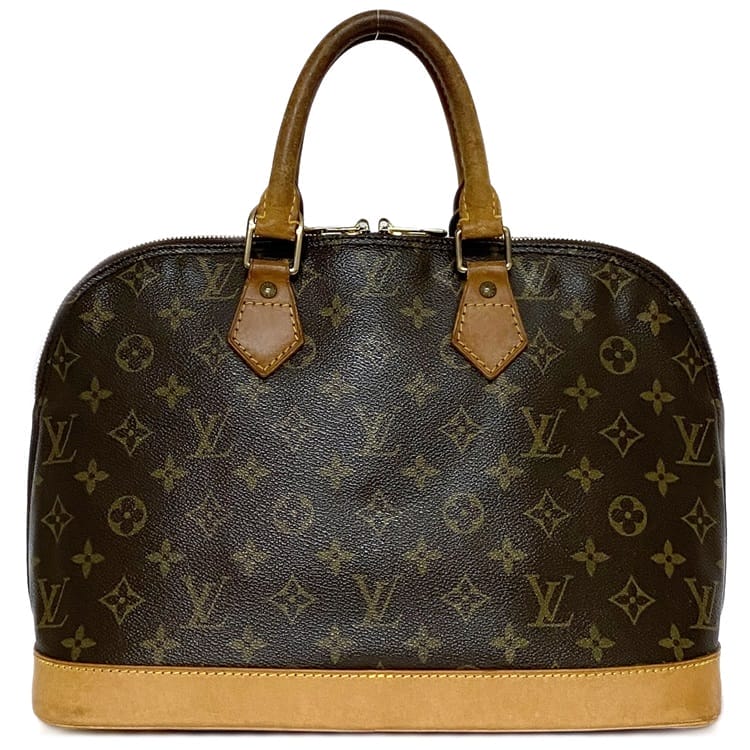 美品　ルイヴィトン アルマPM モノグラム ハンドバッグ LOUIS VUITTON ルイヴィトン アルマPM モノグラムマルチカラー