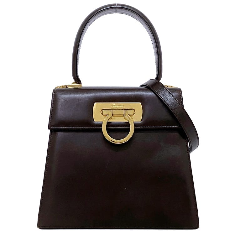 楽天市場】【30%OFF】 フェラガモ ショルダーバッグ マリッサ