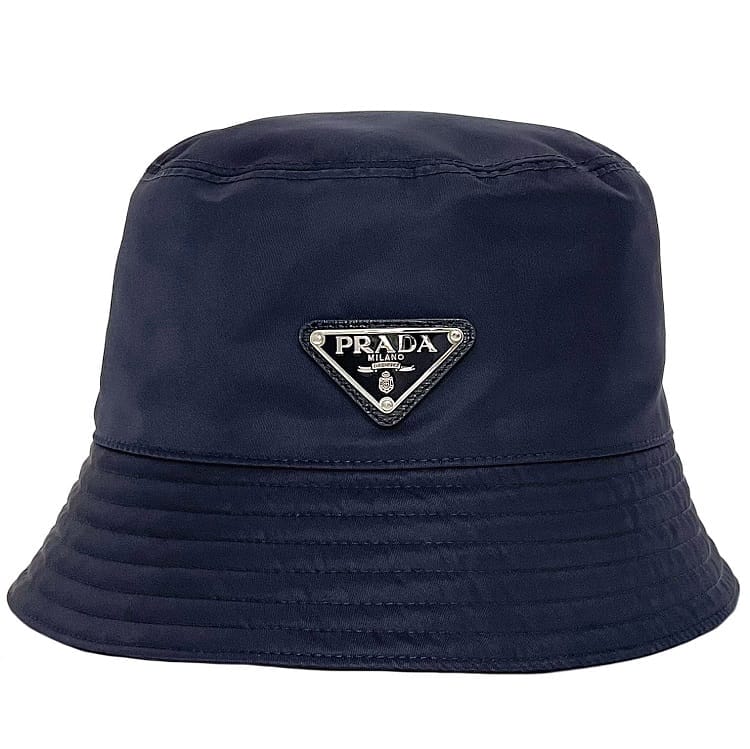 PRADA プラダ バゲットハット バゲハ ナイロン ブラック 1HC137 楽天市場】PRADA プラダ Re-Nylon バケットハット 1HC137 2DMI