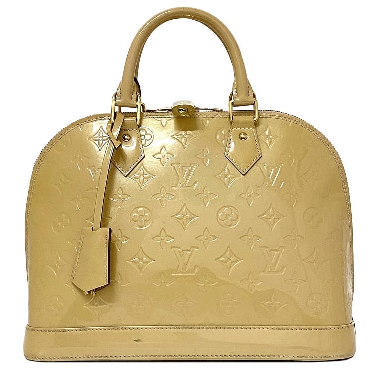 LOUIS VUITTON ルイヴィトン ヴェルニ ベルト レザー イエロー LOUIS VUITTON ルイヴィトン ヴェルニ レザーベルト イエロー