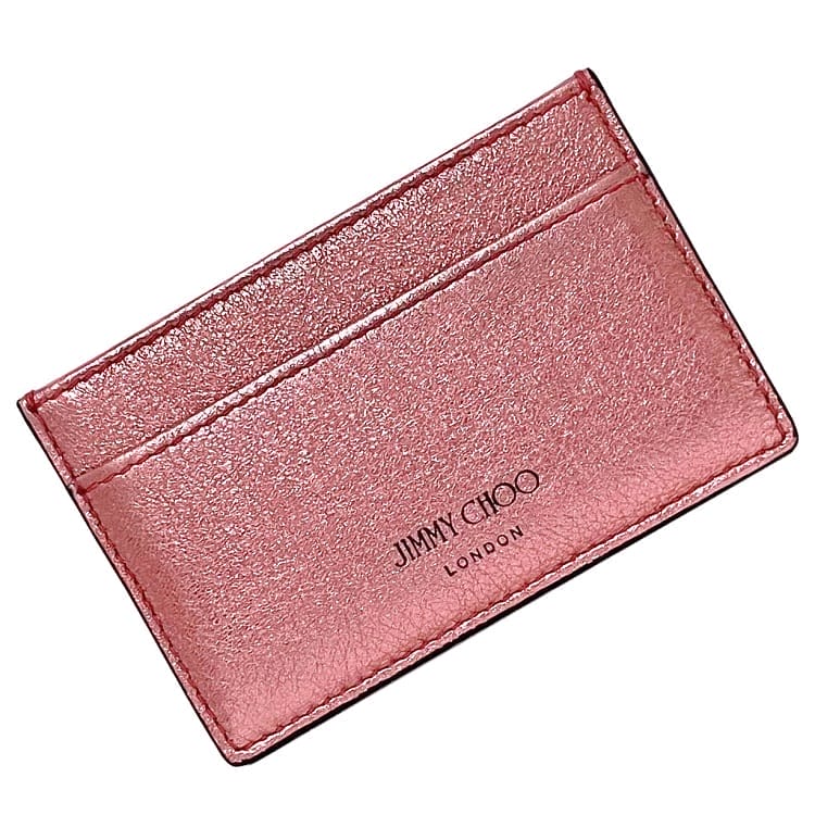 セールJimmy Choo JCロゴチェーンストラップ付IDカードホルダー 楽天市場】ジミーチュウ JIMMY CHOO レディース カードホルダー