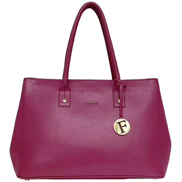 FURLA フルラ カレッジ 大容量 A4収納可能 トートバッグ レザー 楽天市場】フルラ FURLA カレッジ トートバッグ レザー