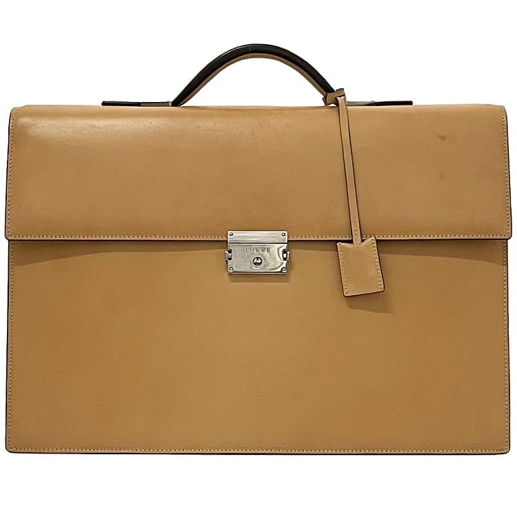 楽天市場】ロエベ LOEWE ハンドバッグ ビジネスバッグ 書類