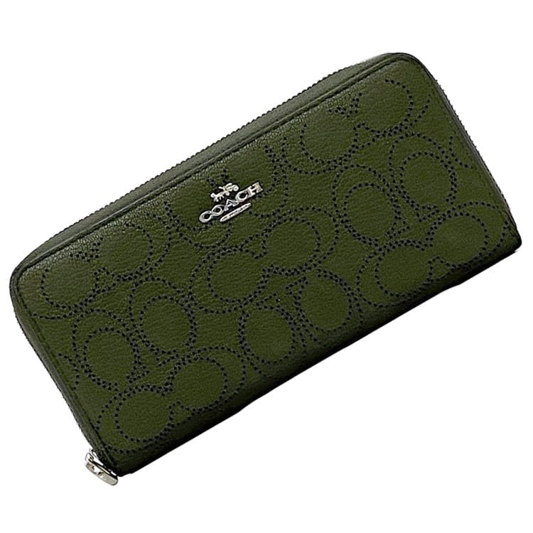楽天市場】▽▽【中古】COACH コーチ レディース長財布