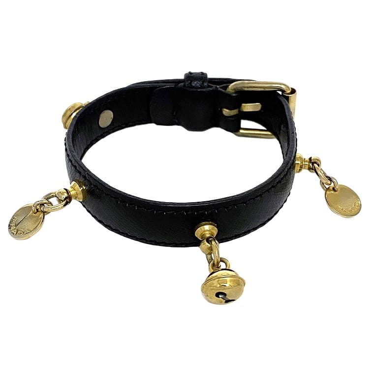 楽天市場】プラダ PRADA ブレイド ナッパレザー ブレスレット