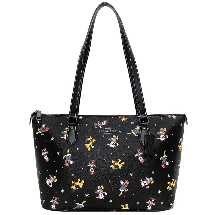【coach】×Disney ミッキー　トートバッグ 楽天市場】【新品未使用品】【バッグ】COACH コーチ ディズニー