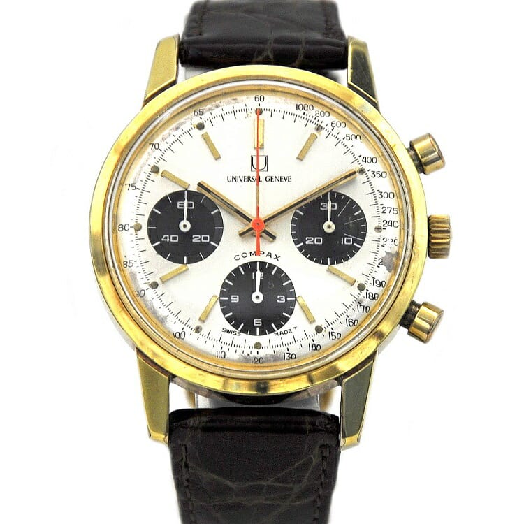 楽天市場】UNIVERSAL GENEVE ユニバーサルジュネーブ 腕時計