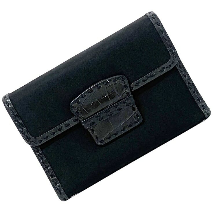 【正規品】PRADA 三つ折財布 メンズ 美品 中古 傷・汚れなし ec16364-1.jpg