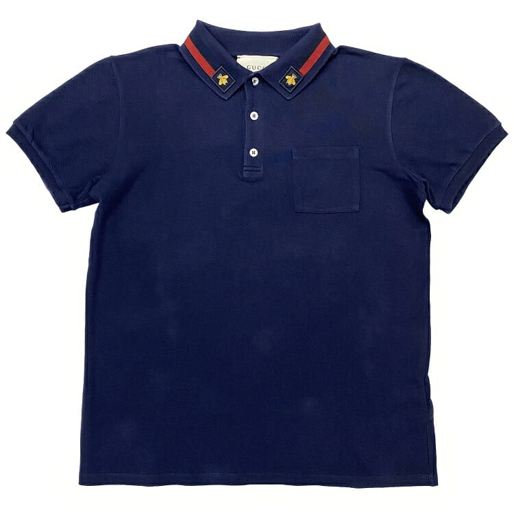 新品未使用　グッチ　ポロシャツ　レディース コメ兵｜グッチ GUCCI ポロシャツ｜GUCCI｜レディース