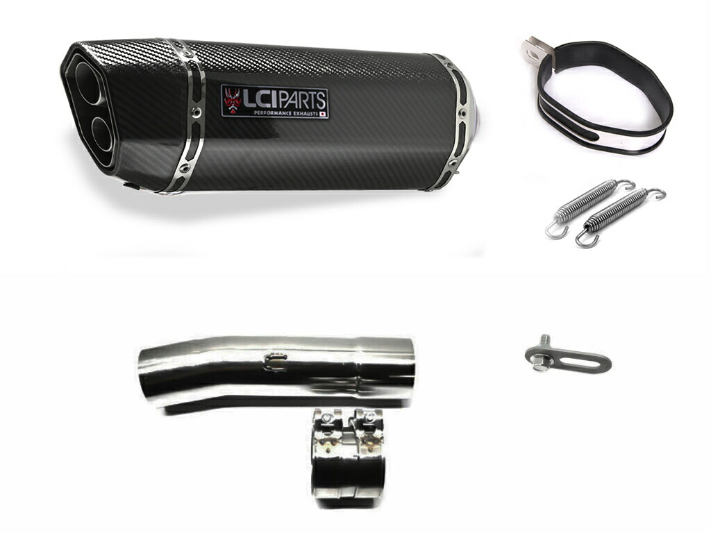 楽天市場】ホンダ VTR250 1998-2014 LCIPARTS LCI GPステンレス