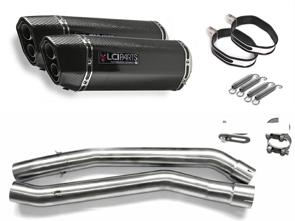 ZX−14R用　LCIパーツ　GPチタンスリップオンマフラー 楽天市場】カワサキ ZX-14R ZZR1400 ZX14R 2012-2022 LCIPARTS