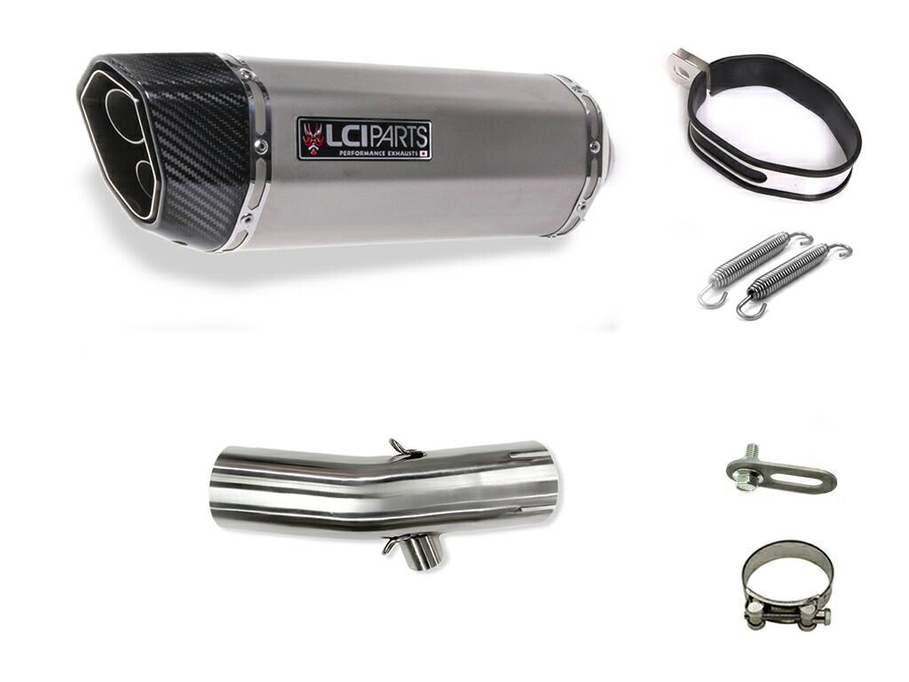 LCIPARTS GPチタンスリップオンマフラー GSX-S1000 – Page 2 – LCIPARTS EXHAUSTS