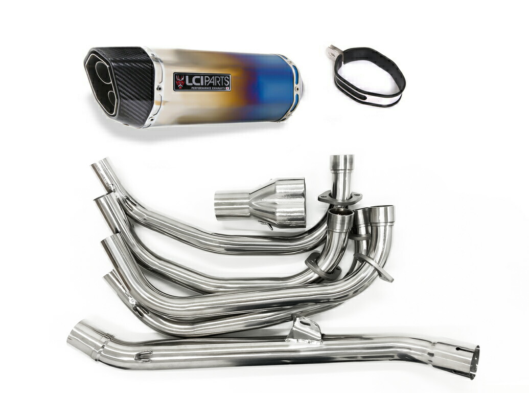 nc39マフラー ホンダ CB400SF CB400SB NC39 1999-2007｜LCIPARTS公式 スリップ