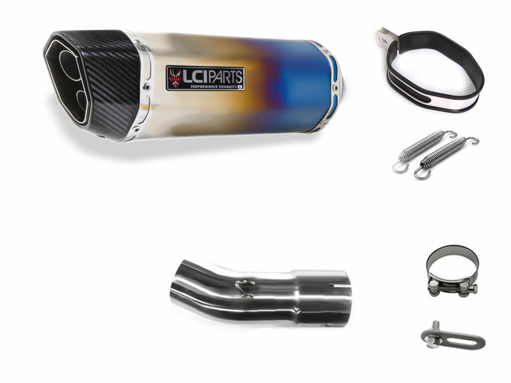 CUNE マフラー ZX-9R – LCIPARTS EXHAUSTS