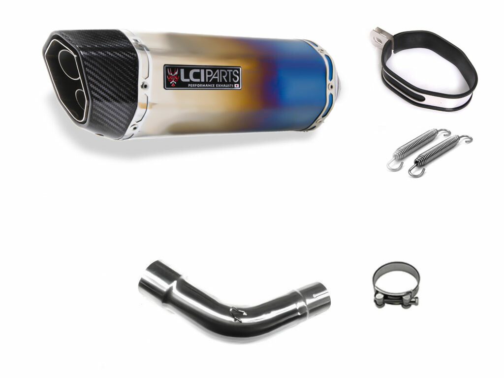 楽天市場】スズキ SV650 2016-2023 LCIPARTS LCI ツインエンド