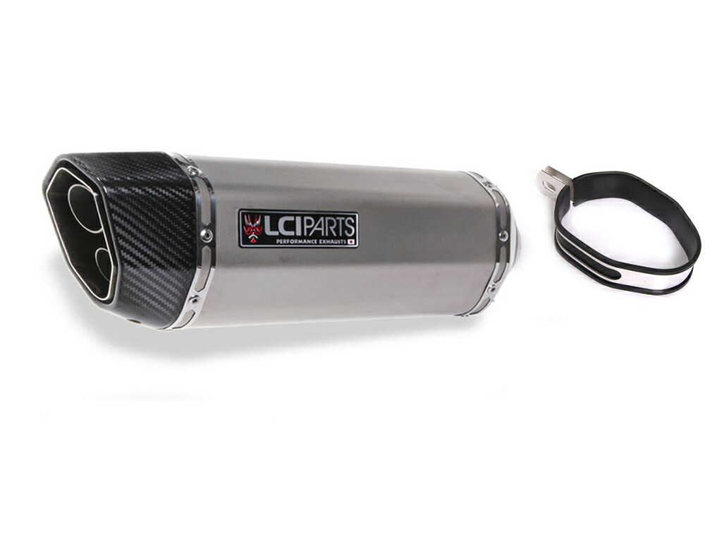 楽天市場】汎用 LCIPARTS ツインエンド ステンレスマフラー 差込径60.5mm : LCIPARTS EXHAUST