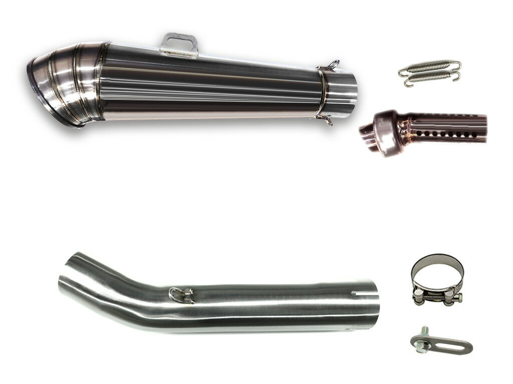 LCI PARTS ショートチタン スリップオン マフラー ホーネット250 楽天市場】ホンダ HORNET250 ホーネット250 LCIPARTS LCI