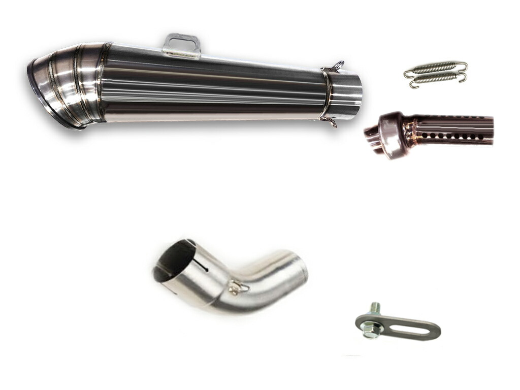 LCI チタンマフラー　CBR1000RR sc57 2004-2007 ホンダ CBR1000RR 2004-2007 SC57｜LCIPARTS公式 スリップオン