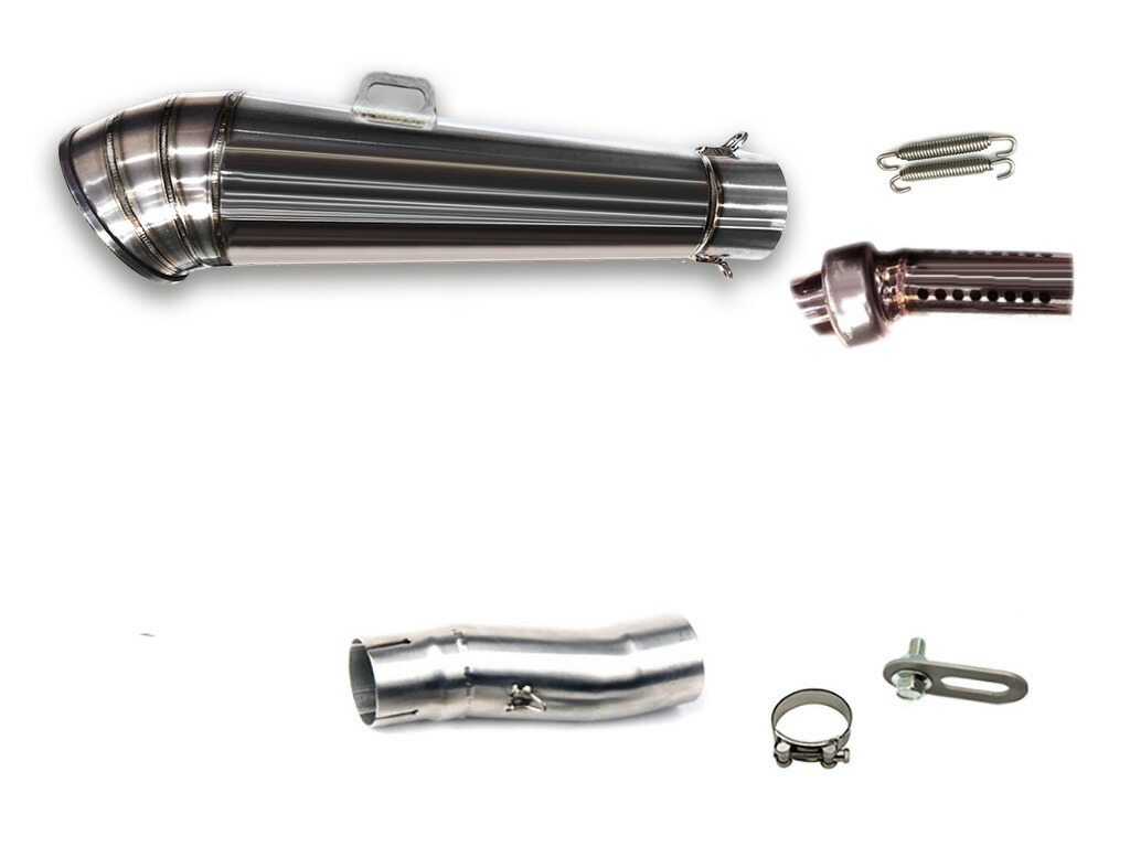 NC750X LCIマフラー ツインエンド ステンレス スリップオンマフラー 楽天市場】ホンダ NC750X NC750S 2014-2023 LCIPARTS LCI ツイン