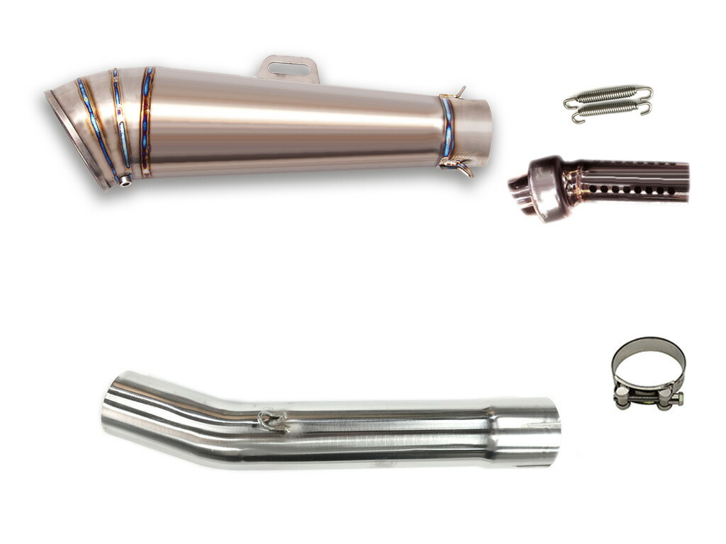 ダイシン アルミスリップオン ジール FZR250 3HX.3LN.FZX ダイシン アルミスリップオン ジール FZR250 3HX.3LN.FZX - メルカリ