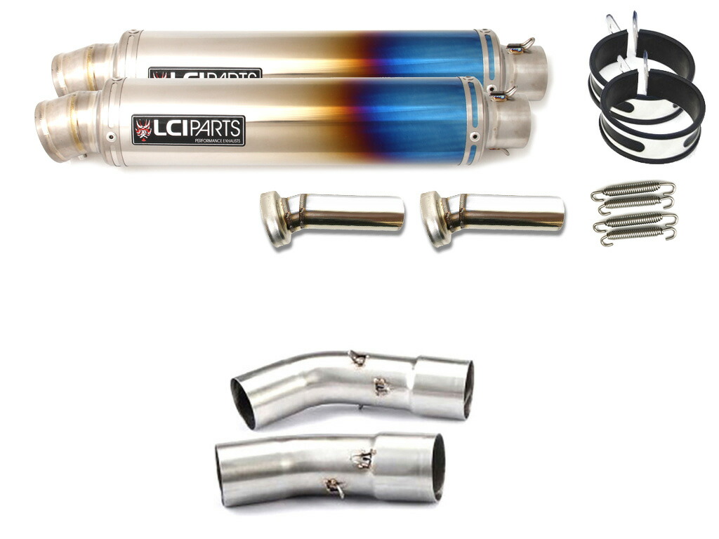 楽天市場】DUCATI 848 1098 1198 LCIPARTS LCI ショートカーボン スリップオン マフラー : LCIPARTS  EXHAUST