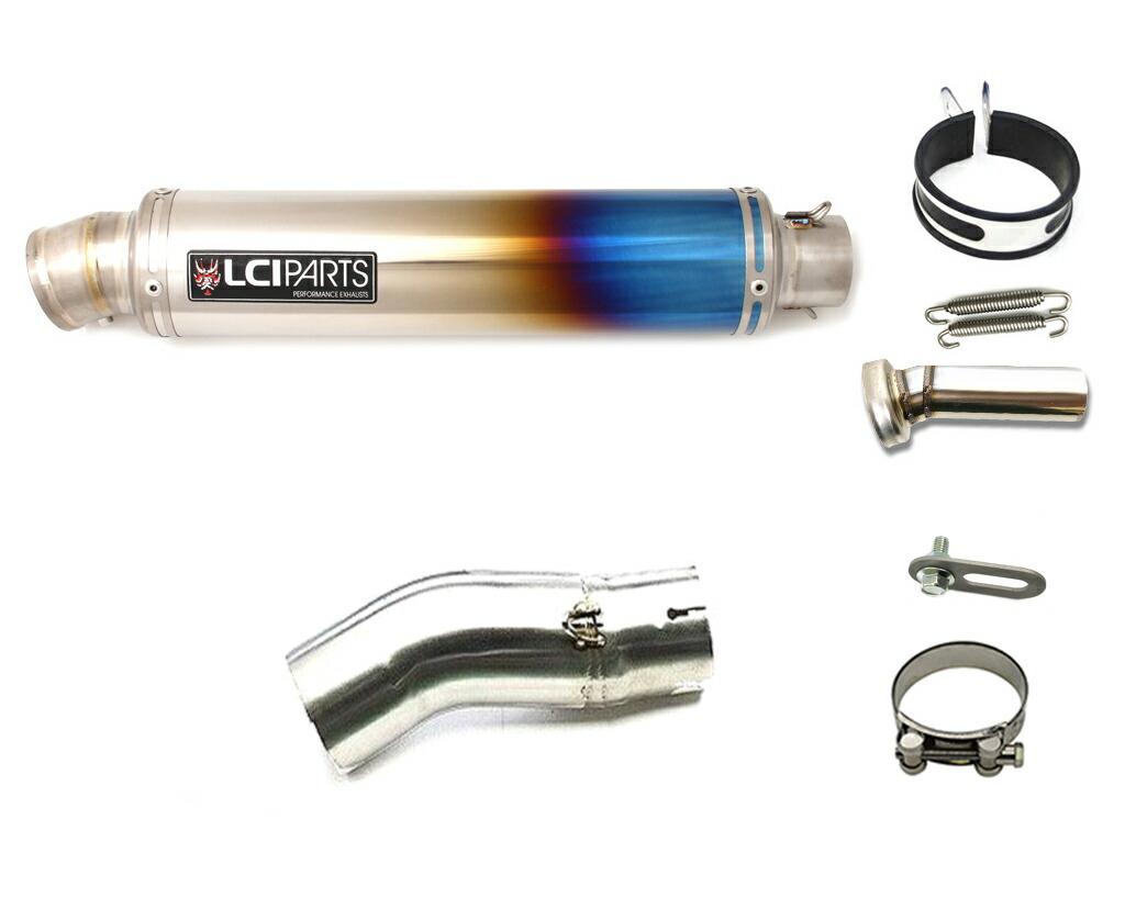 ninja10002017KFACTORY チタンサイレンサー ninja10002017KFACTORY チタンサイレンサー ninja10002017様