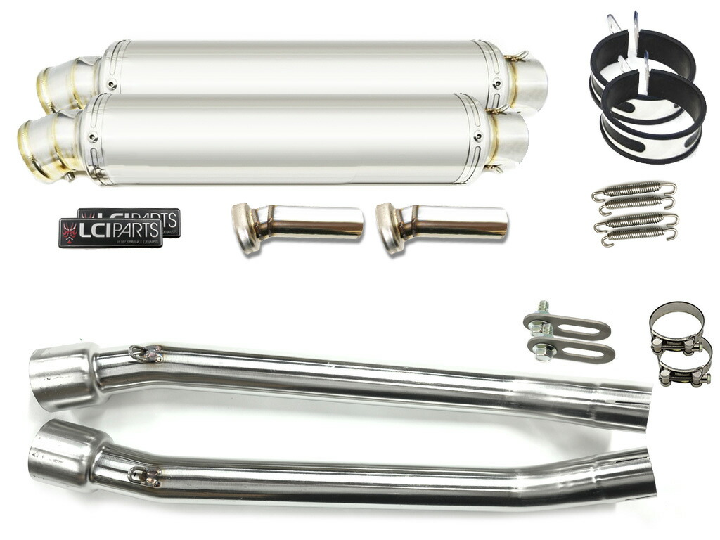 楽天市場】カワサキ ZZR250 1990-2007 LCIPARTS LCI GP