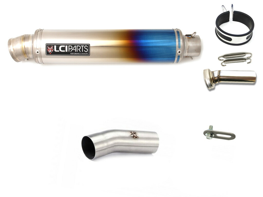 楽天市場】カワサキ ZX10R 2011〜2022 マフラー フルエキ フルチタン