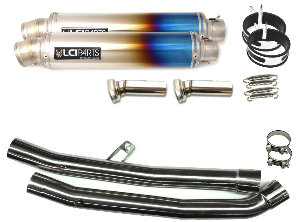 DANMOTOマフラー 楽天市場】カワサキ ZX-14R ZZR1400 ZX14R 2012-2022 DANMOTO