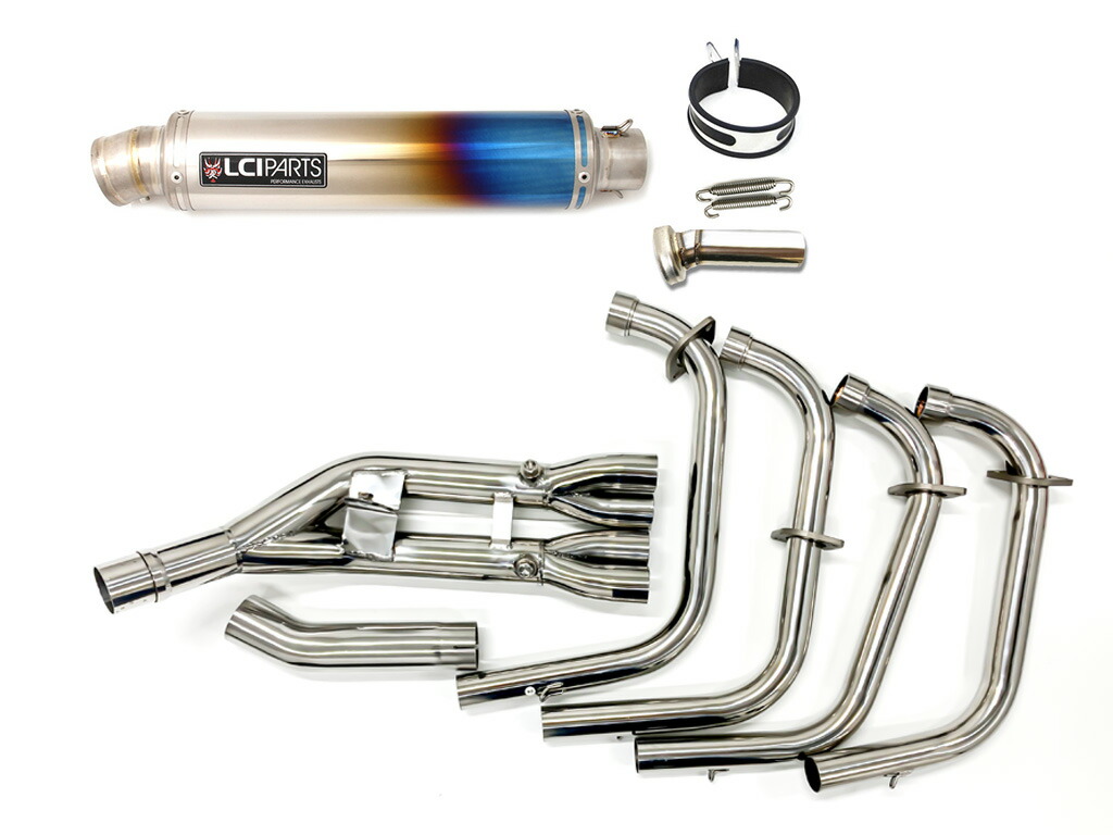 LCIショートマフラー CB400SF NC42 スリップオン VTECRevo 楽天市場】ホンダ CB400SF CB400SB NC42 2007-2022 LCIPARTS LCI