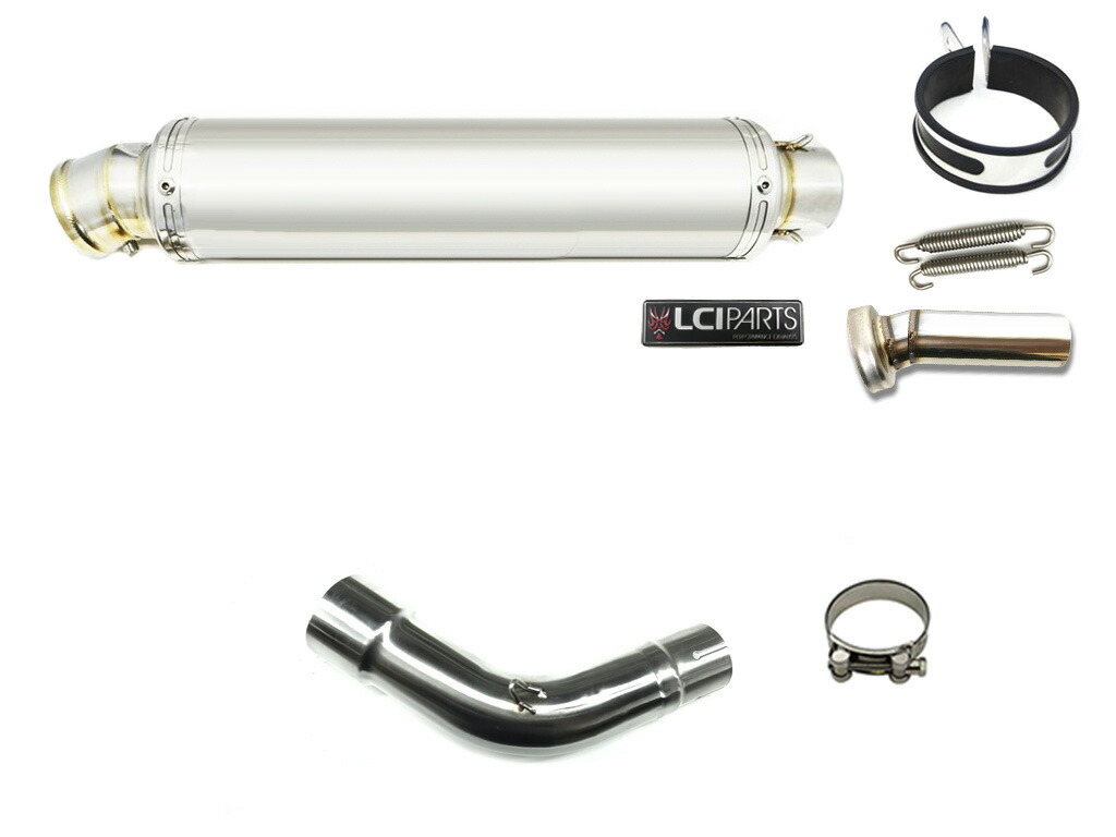 楽天市場】スズキ SV650 2016-2023 LCIPARTS LCI GPチタン スリップ