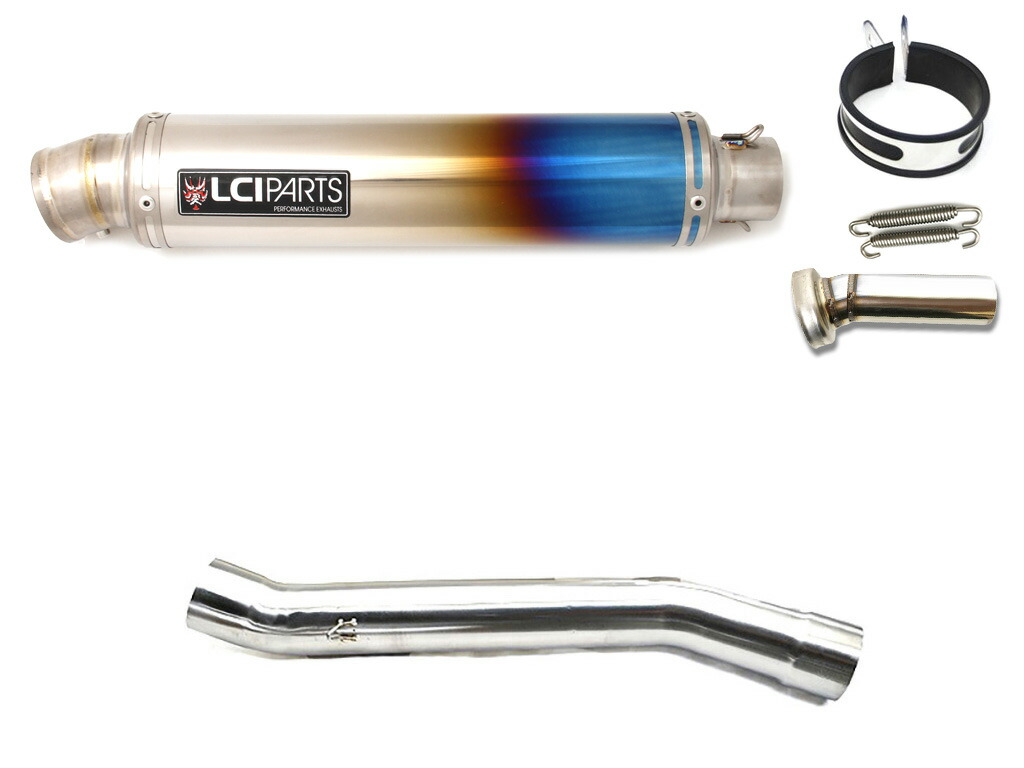 CB400SF NC42 LCI製 ショートステンレス スリップオン マフラー 楽天市場】ホンダ CB400SF CB400SB NC42 2007-2022 LCIPARTS LCI