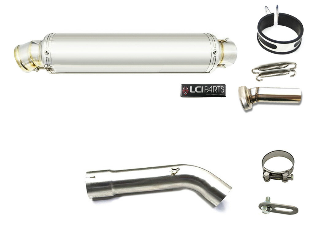 ホーネット250用 LCI PARTS スリップオンマフラー 中古美品 楽天市場】ホンダ HORNET250 ホーネット250 LCIPARTS LCI