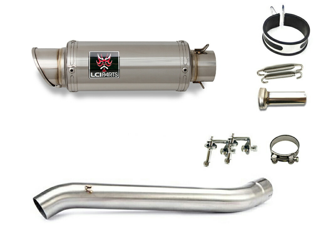 楽天市場】04-07ホンダ CBR1000RR用 SC57 スラッシュカットマフラー