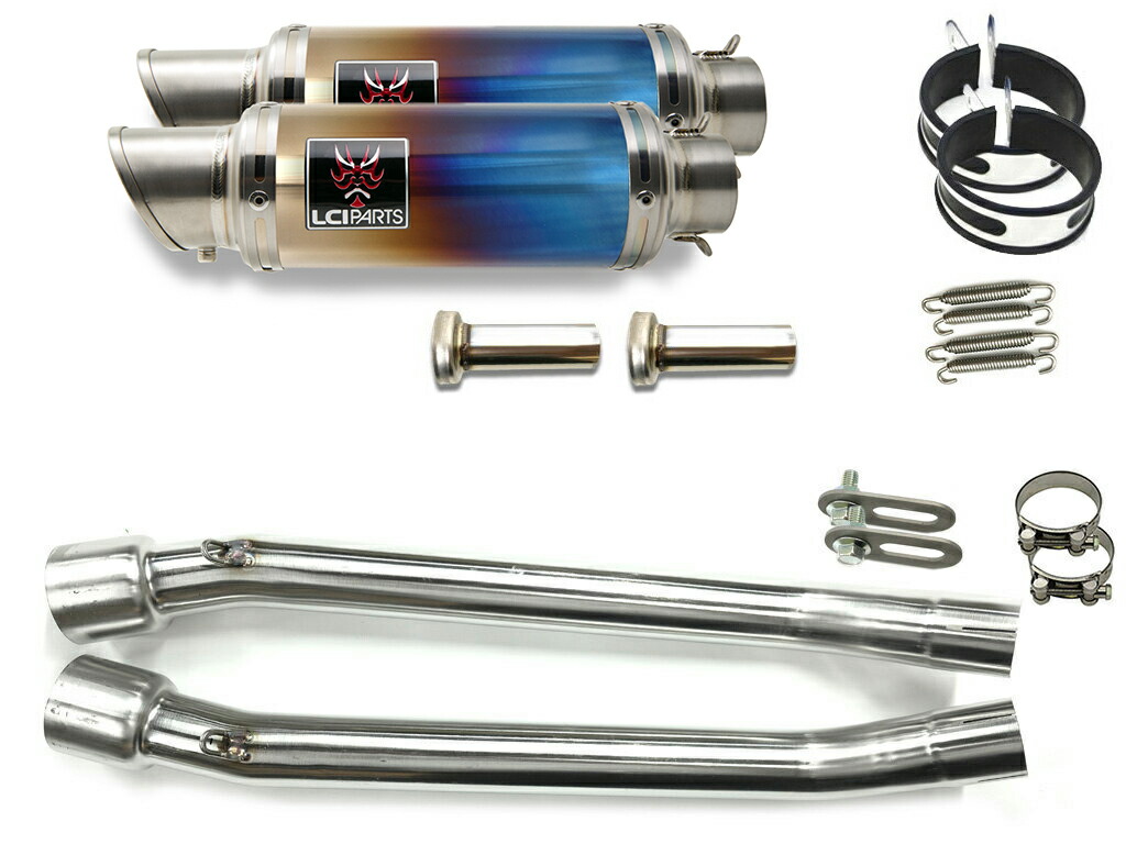 楽天市場】カワサキ ZZR400 ZZR600 1990-2008 LCIPARTS LCI ショート