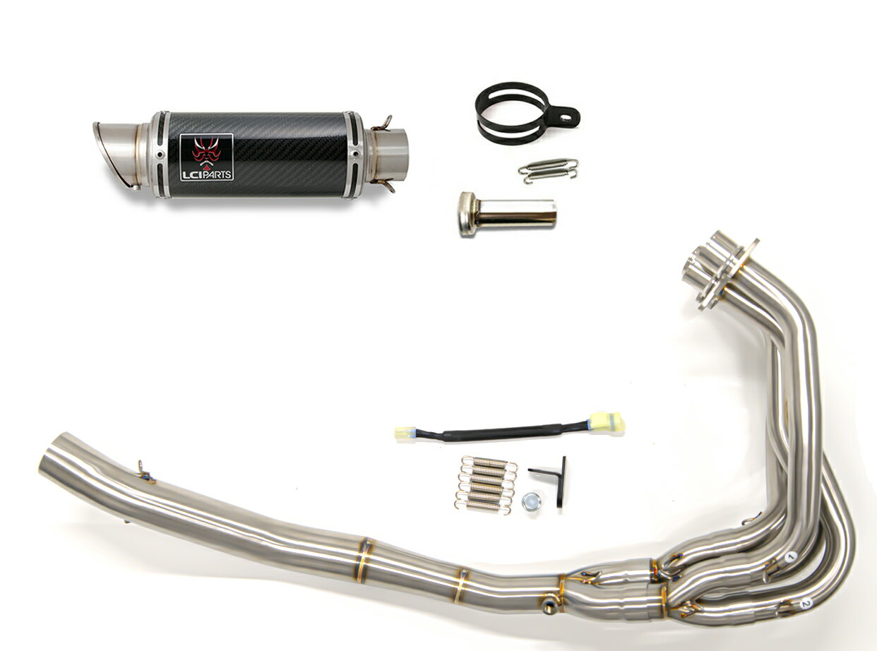 新品未使用LCIPARTS ラウンドチタンサイレンサー 汎用サイレンサー – tagged 