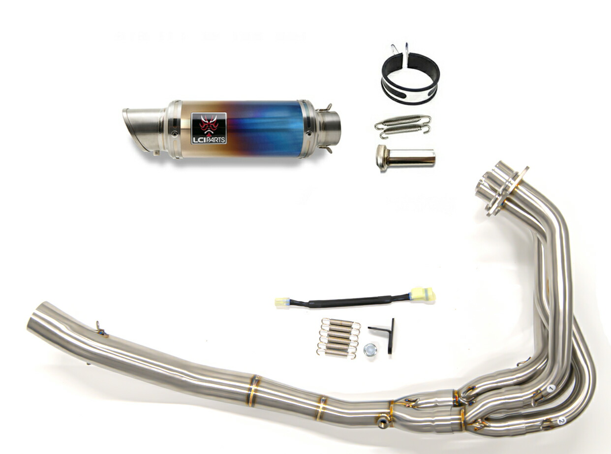 カワサキニンジャZX-25R LCIPARTS カーボンフルエキゾーストマフラー lciexst-ka2301-f5-3.jpg