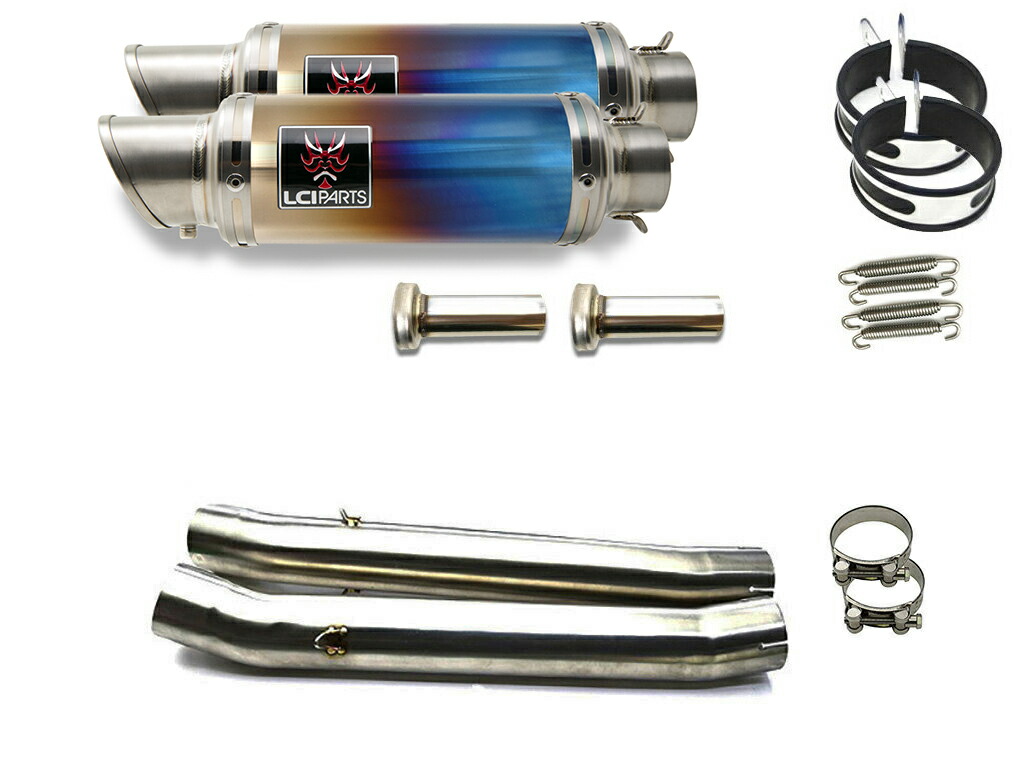 楽天市場】スズキ GSX1400 2005-2010 LCIPARTS LCI ショート