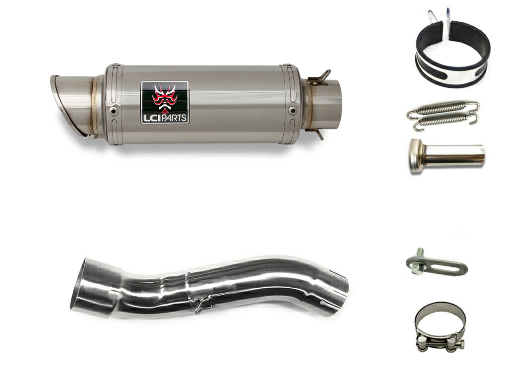 ホンダ ホーネット250 サンセイレーシング スリップオン マフラー Honda Hornet 250 with RS Sansei Racing exhaust sound 小黃蜂